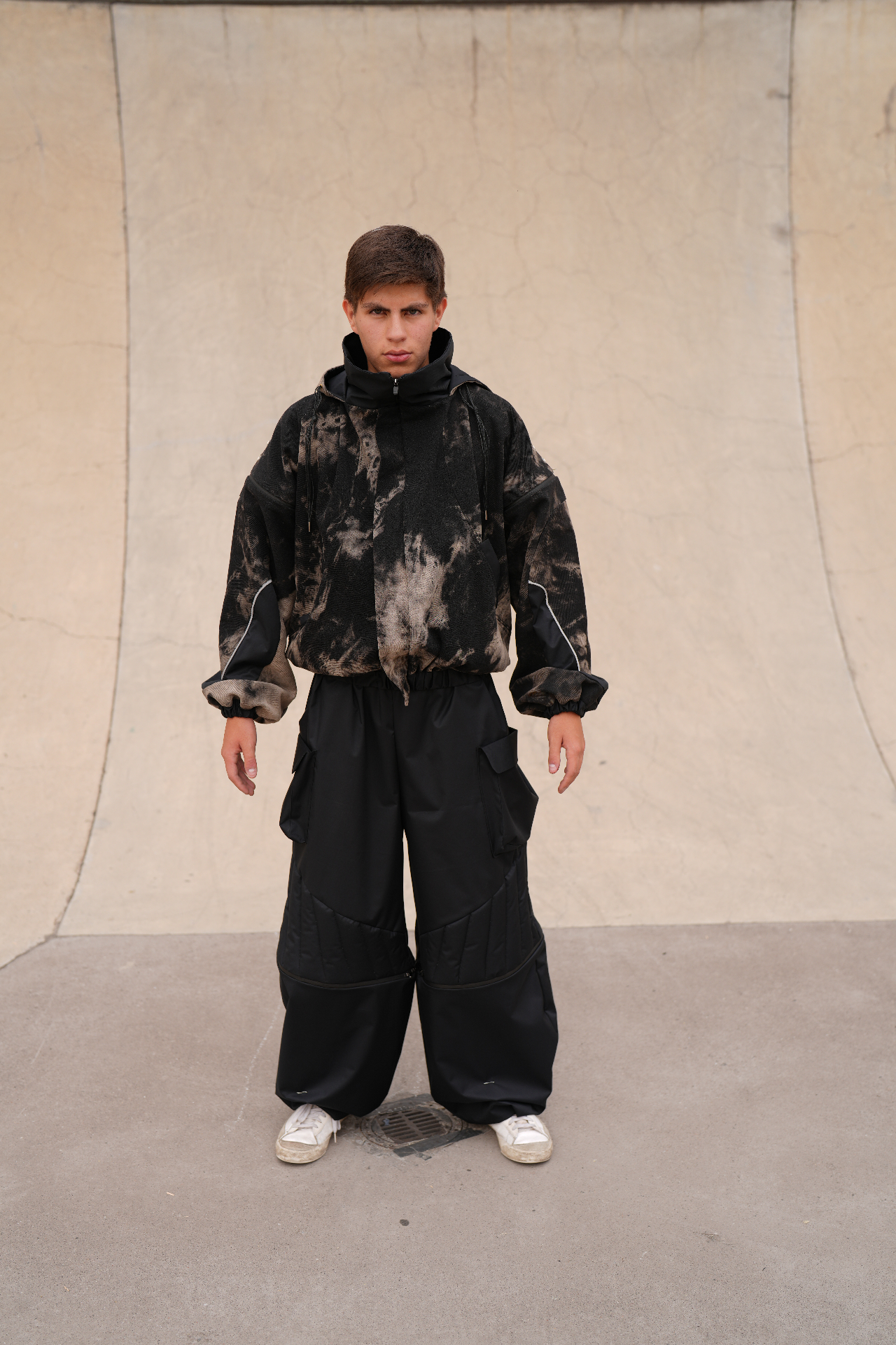 SK.Studios — look frontal completo