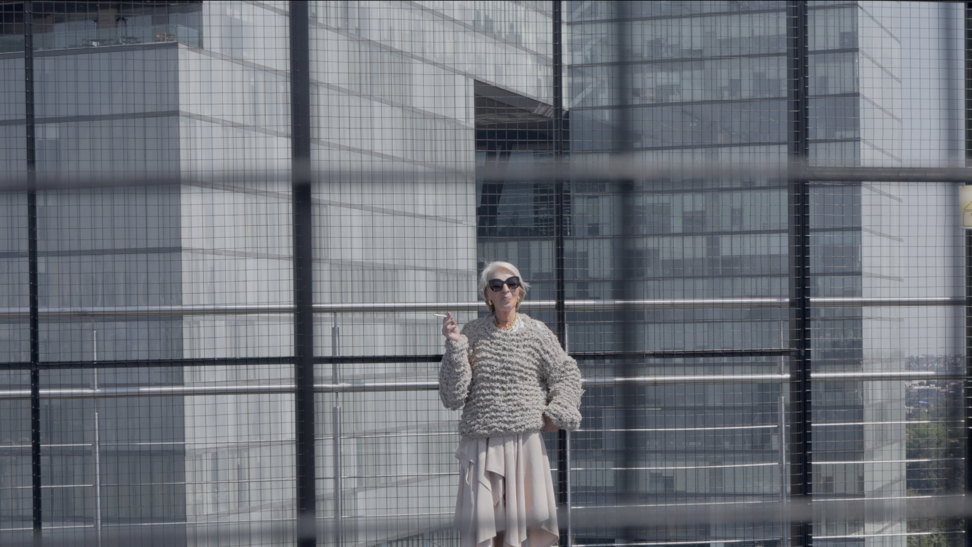 Parpadeo — look exterior arquitectura