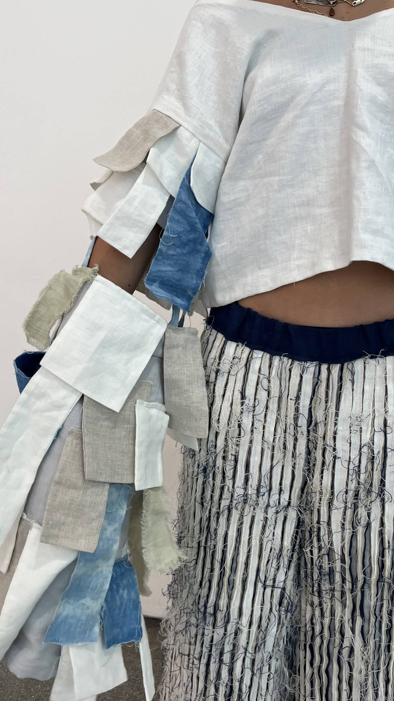 Nalebra — detalle de la colección